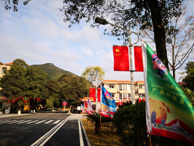 桂林夕阳红养老中心  养生养老  桂林旅游  康复理疗　职工疗养　候鸟旅居　休闲旅游－广西桂林冶金疗养院
