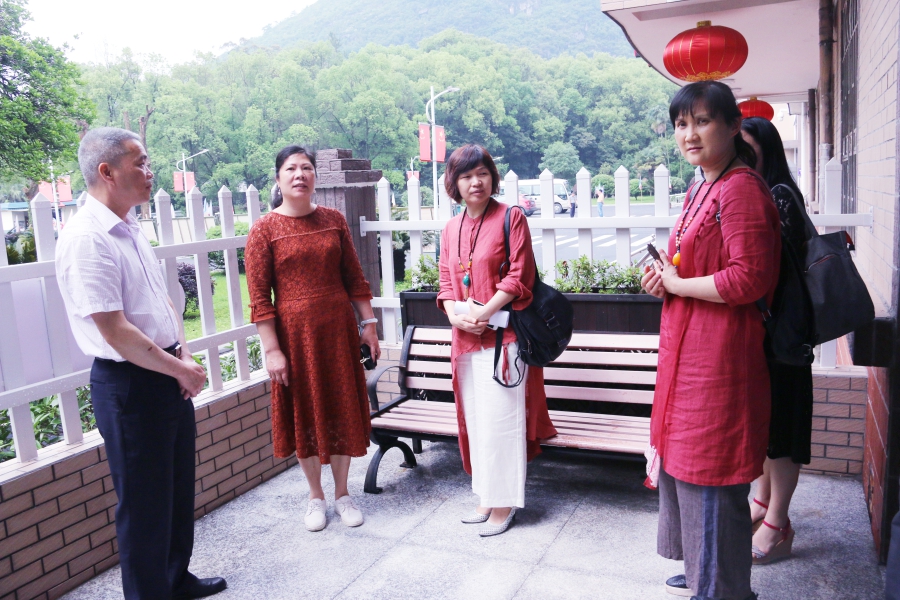 桂林夕阳红养老中心  养生养老  桂林旅游  康复理疗　职工疗养　候鸟旅居　休闲旅游－广西桂林冶金疗养院