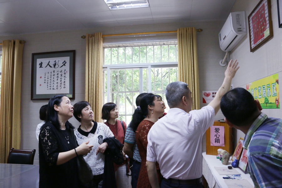 桂林夕阳红养老中心  养生养老  桂林旅游  康复理疗　职工疗养　候鸟旅居　休闲旅游－广西桂林冶金疗养院