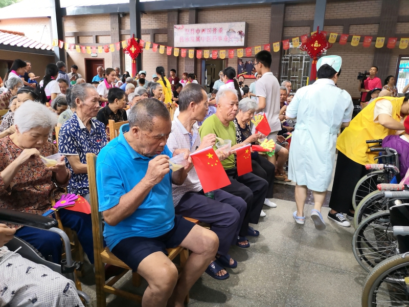 桂林夕阳红养老中心  养生养老  桂林旅游  康复理疗　职工疗养　候鸟旅居　休闲旅游－广西桂林冶金疗养院