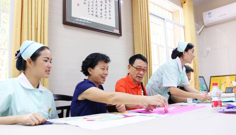 桂林夕阳红养老中心  养生养老  桂林旅游  康复理疗　职工疗养　候鸟旅居　休闲旅游－广西桂林冶金疗养院